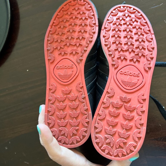 Adidas Ortholite Kids Sneakers Sz 4 - Picture 8 of 10